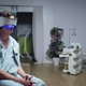 Illustration for article titled Transhumanism Is Funny (But Still Awesome) in This Short Dark Comedy Film